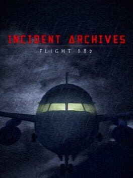 Incident Archives: Flight 882