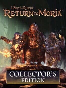 The Lord of the Rings: Return to Moria - Collector's Edition