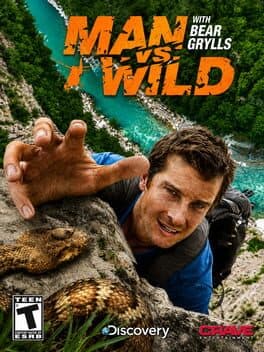 Man vs. Wild With Bear Grylls