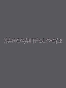 Namco Anthology Vol.2