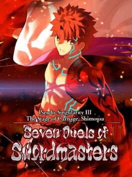 Fate/Grand Order: Epic of Remnant III - Shimousa
