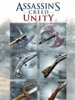 Assassin's Creed Unity: Revolutionary Armaments Pack