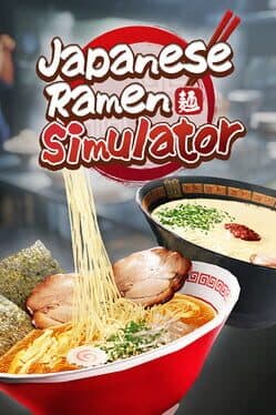 Japanese Ramen Simulator