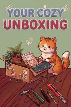 Your Cozy Unboxing