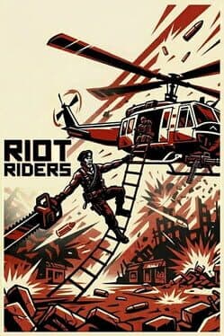 Riot Riders