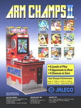 Arm Champs II