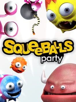 Squeeballs Party