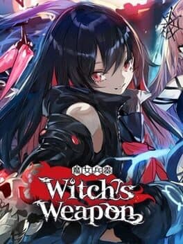 Witch's Weapon
