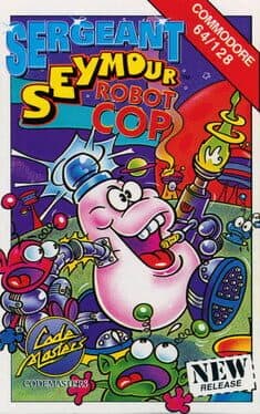Sergeant Seymour RobotCop