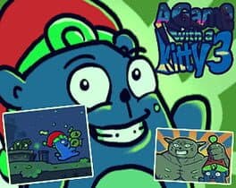A Game with a Kitty 3