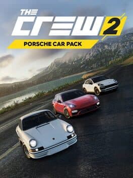 The Crew 2: Porsche Car Pack