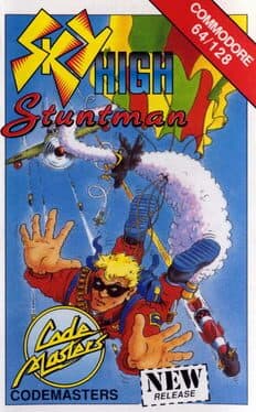 Sky High Stuntman