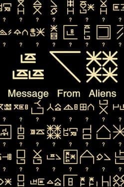 Message From Aliens