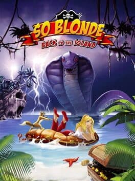 So Blonde: Back to the Island
