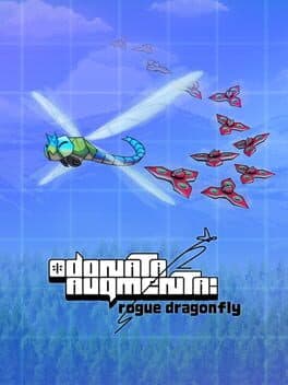 Odonata Augmenta: Rogue Dragonfly