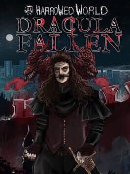 Harrowed World: Dracula Fallen
