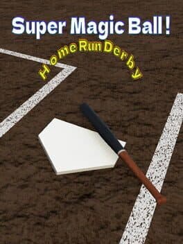 Super Magic Ball! Home Run Derby