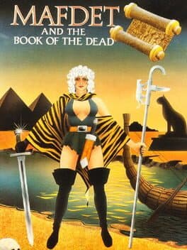 Mafdet and the Book of the Dead