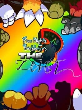 Frickbear's 3: The Limit