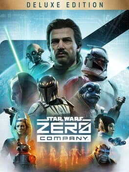 Star Wars Zero Company: Deluxe Edition