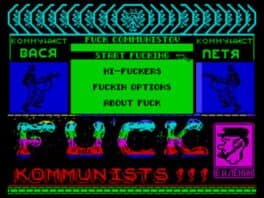 Fuck Communistov