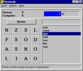 Wordstalk