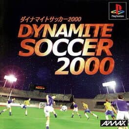 Dynamite Soccer 2000