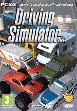 Driving Simulator 2012