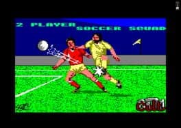 2 Player Soccer Squad