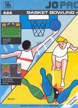 Basket Bowling +