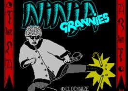 Ninja Grannies