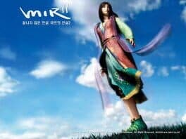 The Legend of Mir 2
