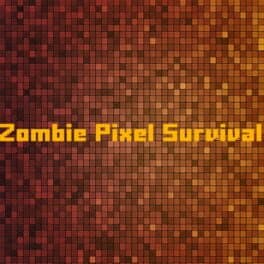 Zombie Pixel Zombie
