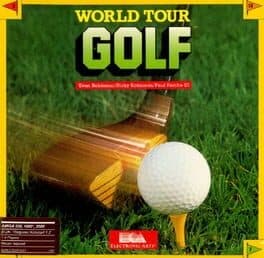 World Tour Golf