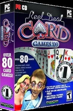 Reel Deal Card Games '09