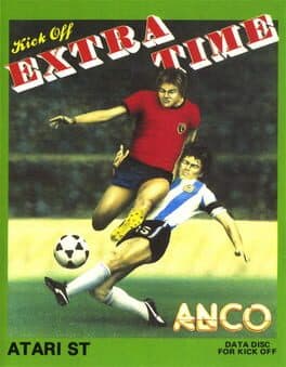 Kick Off 98