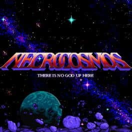 Necrocosmos: There Is No God Up Here