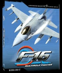 F-16 Multirole Fighter