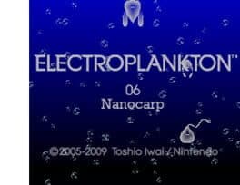 Electroplankton Nanocarp