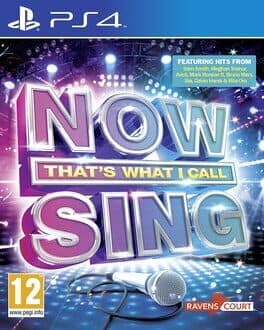 Now Sing 2016
