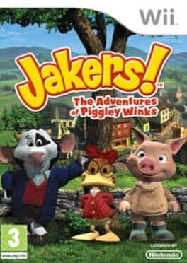 Jakers: The Adventures of Piggley Winks