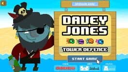 Davey Jones TD