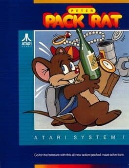 Peter Pack Rat