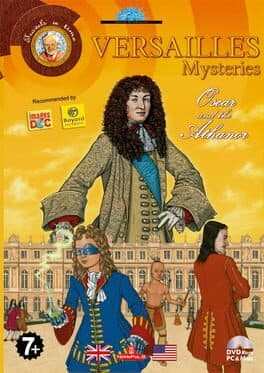 Versailles Mysteries: Oscar and the Athanor