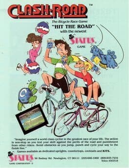 Clash-Road