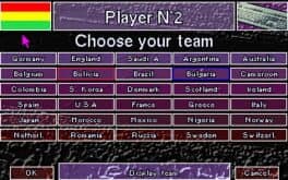 Planet Soccer