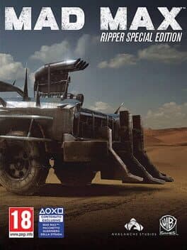 Mad Max: Ripper Special Edition