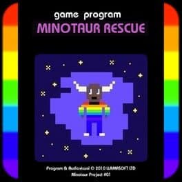 Solar Minotaur Rescue Frenzy