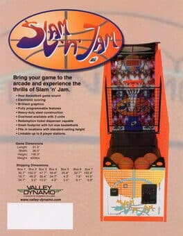 Slam 'N Jam