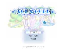 Aqua Cube